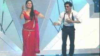 Shahrukh Khan And Kareena Kapoor Perform At Ra One s Music Launch YouTube [upl. by Lowney]