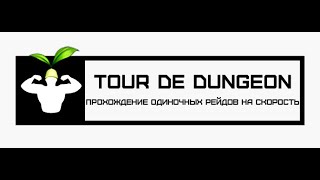 TOUR DE DUNGEON speedrun волдан 537 [upl. by Houston]