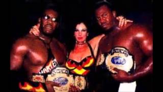 Harlem Heat WCW Theme [upl. by Nannahs]