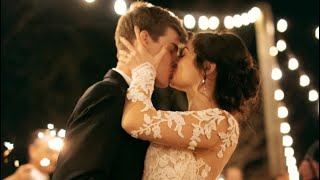 This Wedding Video Will Make You Sob  Nick and Chelsea Hurst [upl. by Latton675]