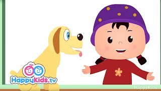 How Much Is That Doggie  Nursery Rhymes For Kids And Children  Happy Kids [upl. by Kowatch]