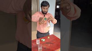 Reaction of ENO with Hydrochloric acid and Detergent [upl. by Gean347]