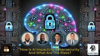 How Is AI Impacting Cybersecurity And What Are The Risks [upl. by Gosser496]