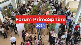 Forum PrimoSphère 2024 [upl. by Liahkim]