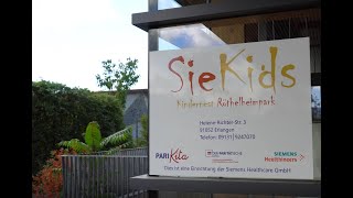 SieKids Kindernest Erlangen [upl. by Lebana706]