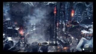 Frostpunk The Last Autumn DLC good ending in 4k [upl. by Nart]