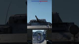 Panzer 3E Massive speed bug in War Thunder [upl. by Godard]