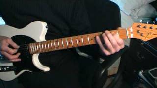 peavey generation exp telecaster [upl. by Noonan711]