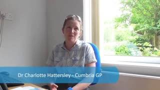 Dr Charlotte Hattersley quotIts an amazing place for worklife balancequot ChooseCumbria [upl. by Crista]