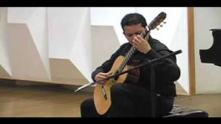 Egomanía de Lucía Álvarez César Lara guitarra [upl. by Ginzburg]