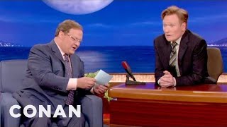 US Citizenship Test Neil Armstrongs Yelp Reviews Edition  CONAN on TBS [upl. by Eilram840]