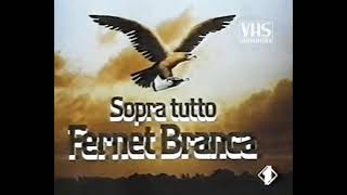 Spot Fernet Branca 1990 [upl. by Artapoelc]