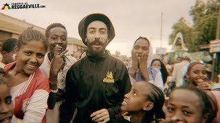 Jah I Ras  Back To Afreeka Official Video 2018 [upl. by Anelrats]