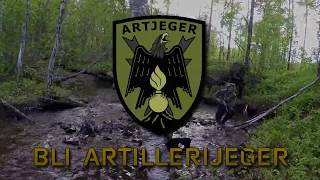 Bli artillerijeger [upl. by Hengel]