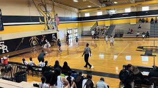 Idea Edinburg v PSJA Memorial Varsity Girls 2nd half 112324 [upl. by Natal]