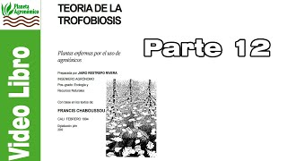 📚 Teoría de la Trofobiosis  Jairo Restrepo – Parte 12 [upl. by Rella427]