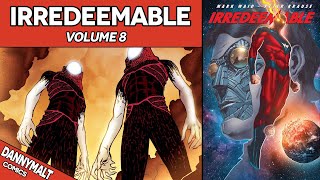 Irredeemable  Volume 8 2011  Comic Story Explained [upl. by Masha519]