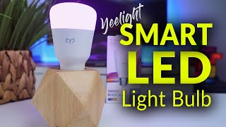 Yeelight Smart LED Bulb W3  New and Improved [upl. by Joslyn242]