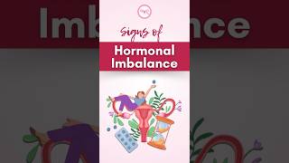 Signs of Hormonal Imbalance [upl. by Idak]