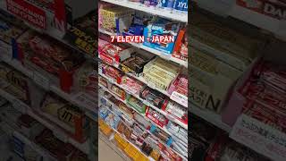 7 ELEVEN  JAPAN 🇯🇵 [upl. by Niarda]