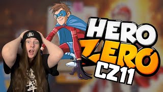 Pozvánka❗️HERO ZERO CZ11❗ [upl. by Haimerej980]