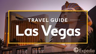 Las Vegas Vacation Travel Guide  Expedia [upl. by Philo]