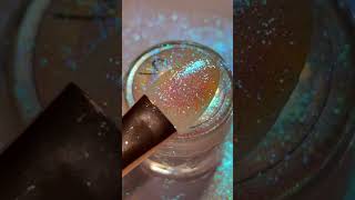 Glitter 🪩 eye makeup 👀 eyemakeup glitterglittereyeshadow viralvideo viralshorts videos shorts [upl. by Einahpets]