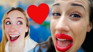 How to get a Boyfriend THE MUSICAL feat MirandaSings [upl. by Krauss577]