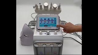 7 in 1 Professional Hydro Dermabrasion Machine [upl. by Binah]