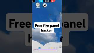 Free fire panel hacker shorts [upl. by Nyltyak]