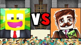 CREEPERSEDGE VS OHTEKKERS Special Minecraft FACTIONS 800 [upl. by Codi]