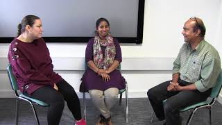 ESOL Skills for Life Entry Level 3  Group discussion sample video [upl. by Belac]