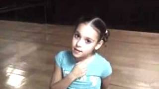 DANNA PAOLA video oficial  UN PASO ATRAS [upl. by Leahcimrej]