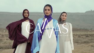 The Canvas Collection  Latest Abaya Design 2023  LIVE NOW [upl. by Eelnodnarb]