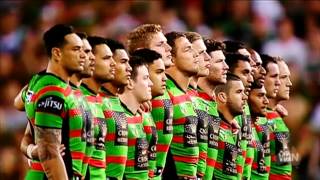 2015 Footy Show Rabbitohs Grand Final Feature [upl. by Beattie]