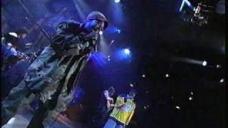 The Roots  Proceed from Jon Stewart live 1995 [upl. by Halfon762]