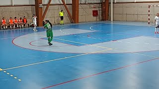 AUDAX ITALIANO VS S WANDERERS [upl. by Oniuqa]