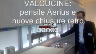 Valcucine Aeriuswmv [upl. by Enirahtac927]