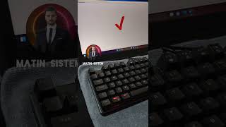 word trick  keyboard gaming windows asmr [upl. by Langelo773]