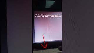 How do I fix reboot and select proper boot device [upl. by Eiramnwad841]