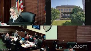 Erica Stefanko Trial Viewing [upl. by Aldis]