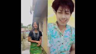 Mima rongchu  new garo songgaroreels hillbirth sangma Ft Terimbe momin sengbie anjackson [upl. by Yrannav476]