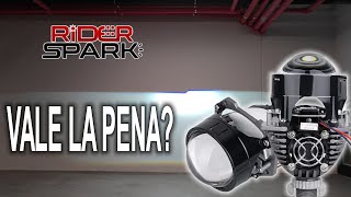 Proyector BILED RiderSpark 25quot  Valen la pena [upl. by Iteerp]