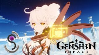 Genshin Impact Live AR 45  1440 60fps Walkthrough Gameplay  ZoneAj Gaming [upl. by Adolphe]