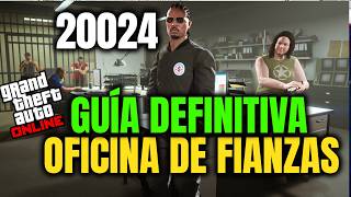 Como GANAR MUCHO DINERO en GTA 5 ONLINE  NUEVO NEGOCIO DE FIANZAS PS4 PS5 PC [upl. by Billy]