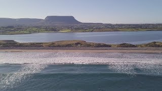 Streedagh Beach County Sligo  Wild Atlantic Way [upl. by Dewayne552]