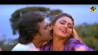 அடி வான்மதி என் பார்வதி Adi Vanmathi En Parvathi Siva Movie Video Songs HD Rajinikanth Shobana [upl. by Alebasi]