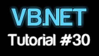 VBNET Tutorial 30  Download and Run File Visual Basic 20082010 [upl. by Alehc488]