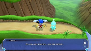 KLONOA Phantasy Reverie Series PS5  Klonoa 1 Ending [upl. by Tamberg144]