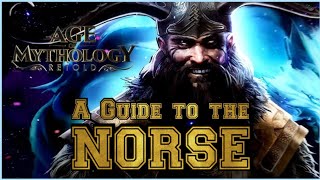 Age of Mythology Retold A Guide to the Norse [upl. by Blanc]